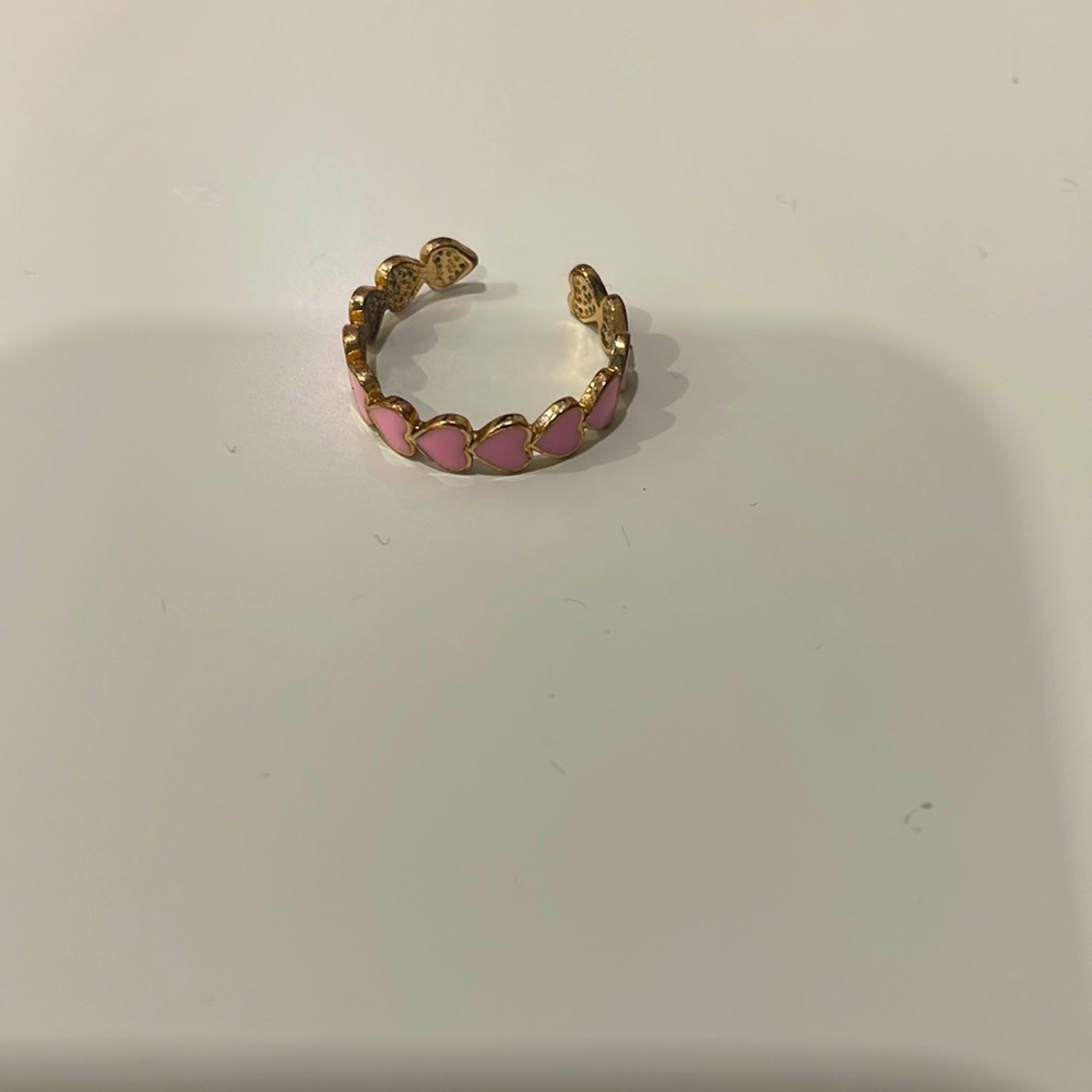 Heart ring